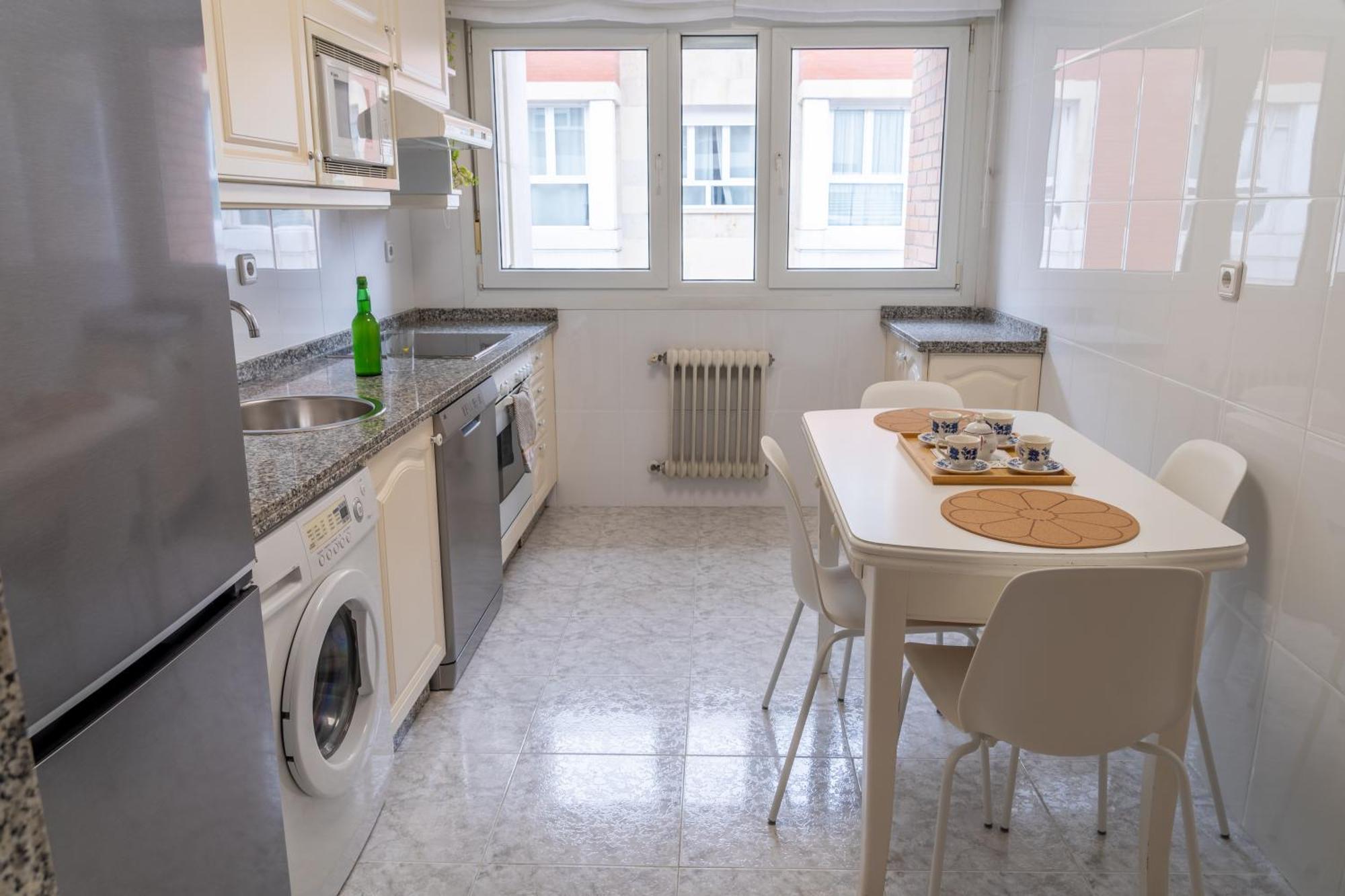 Apartamento Mayte Pola de Siero Luaran gambar