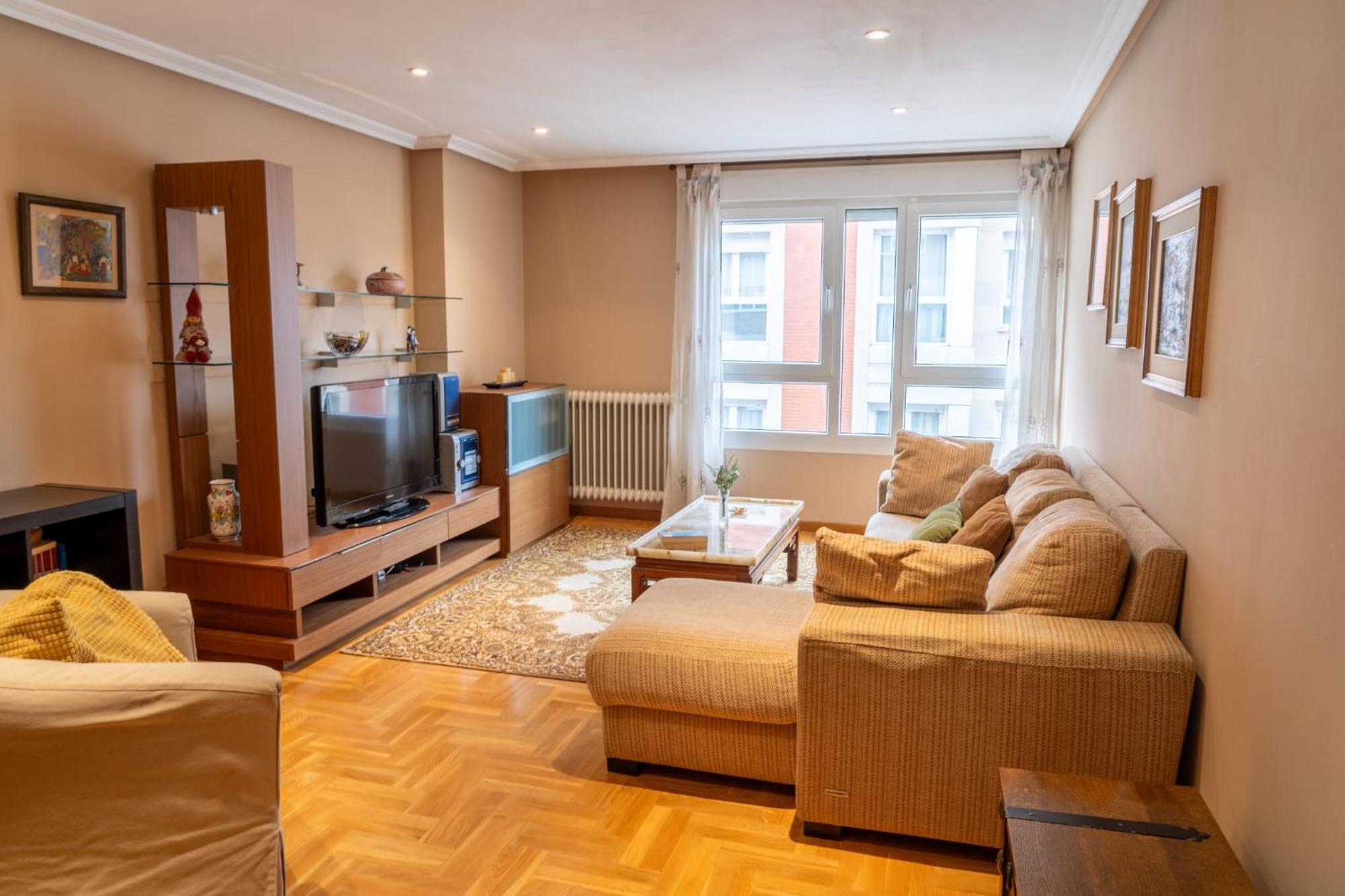 Apartamento Mayte Pola de Siero Luaran gambar