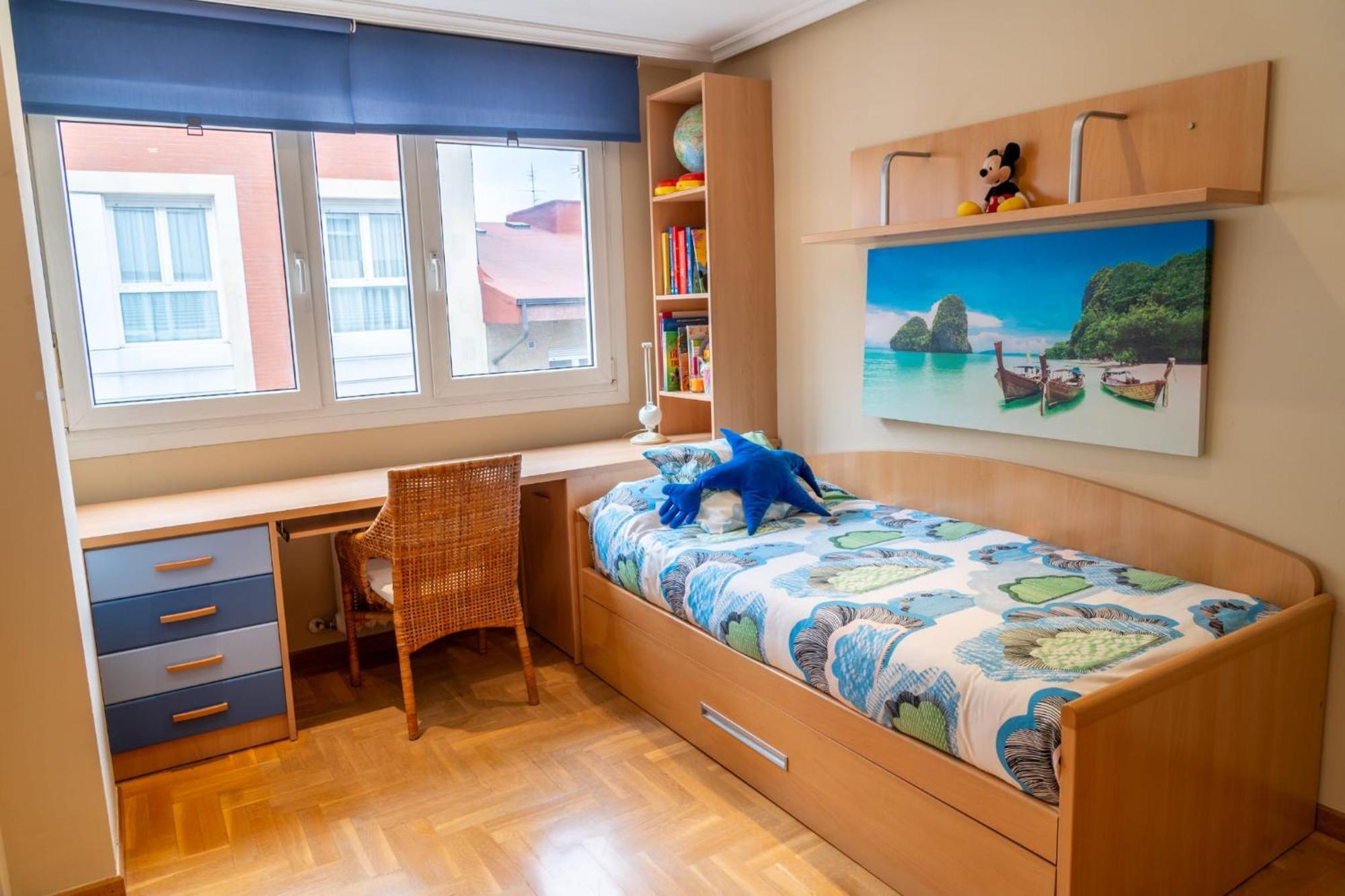 Apartamento Mayte Pola de Siero Luaran gambar