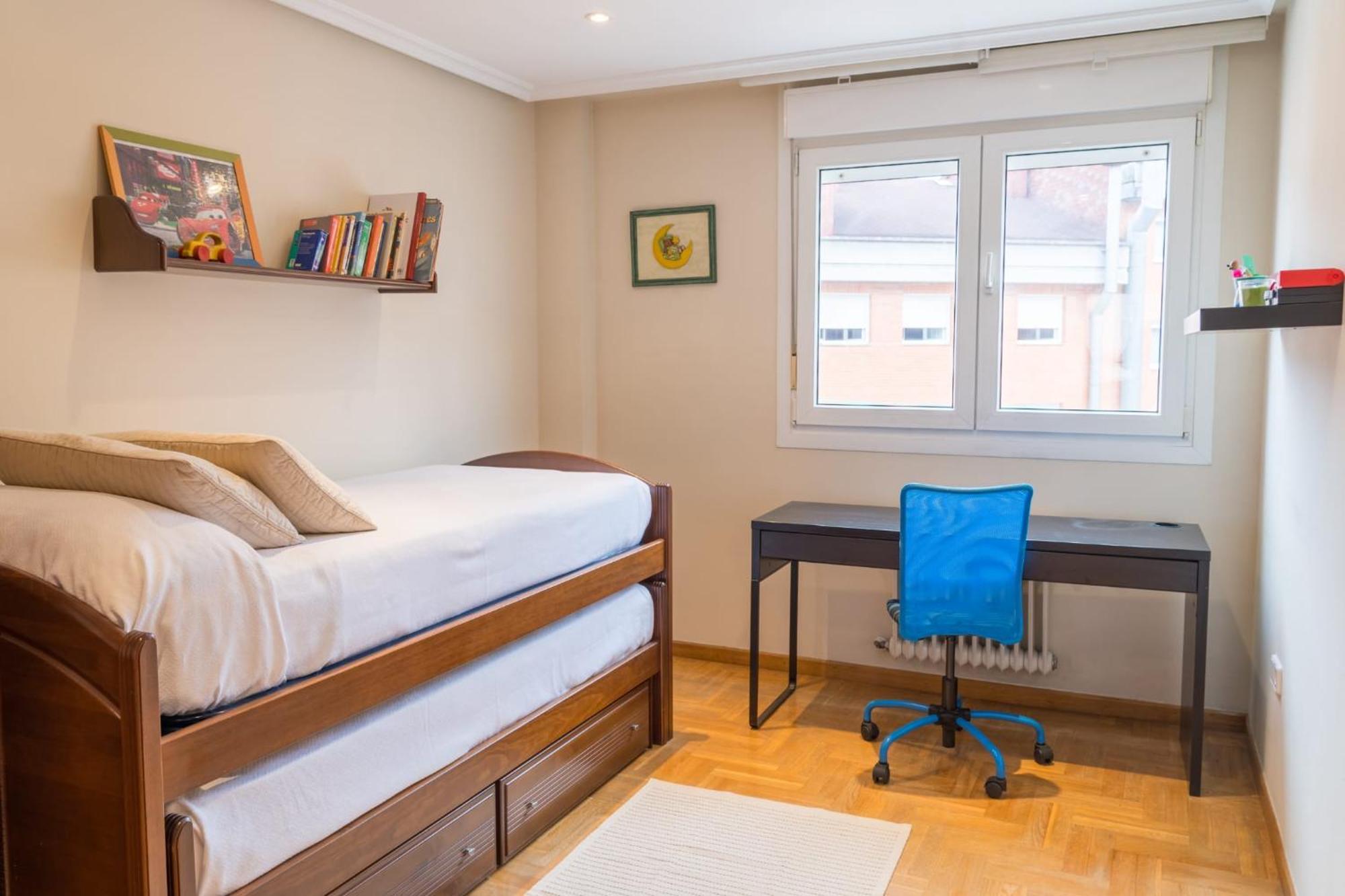 Apartamento Mayte Pola de Siero Luaran gambar