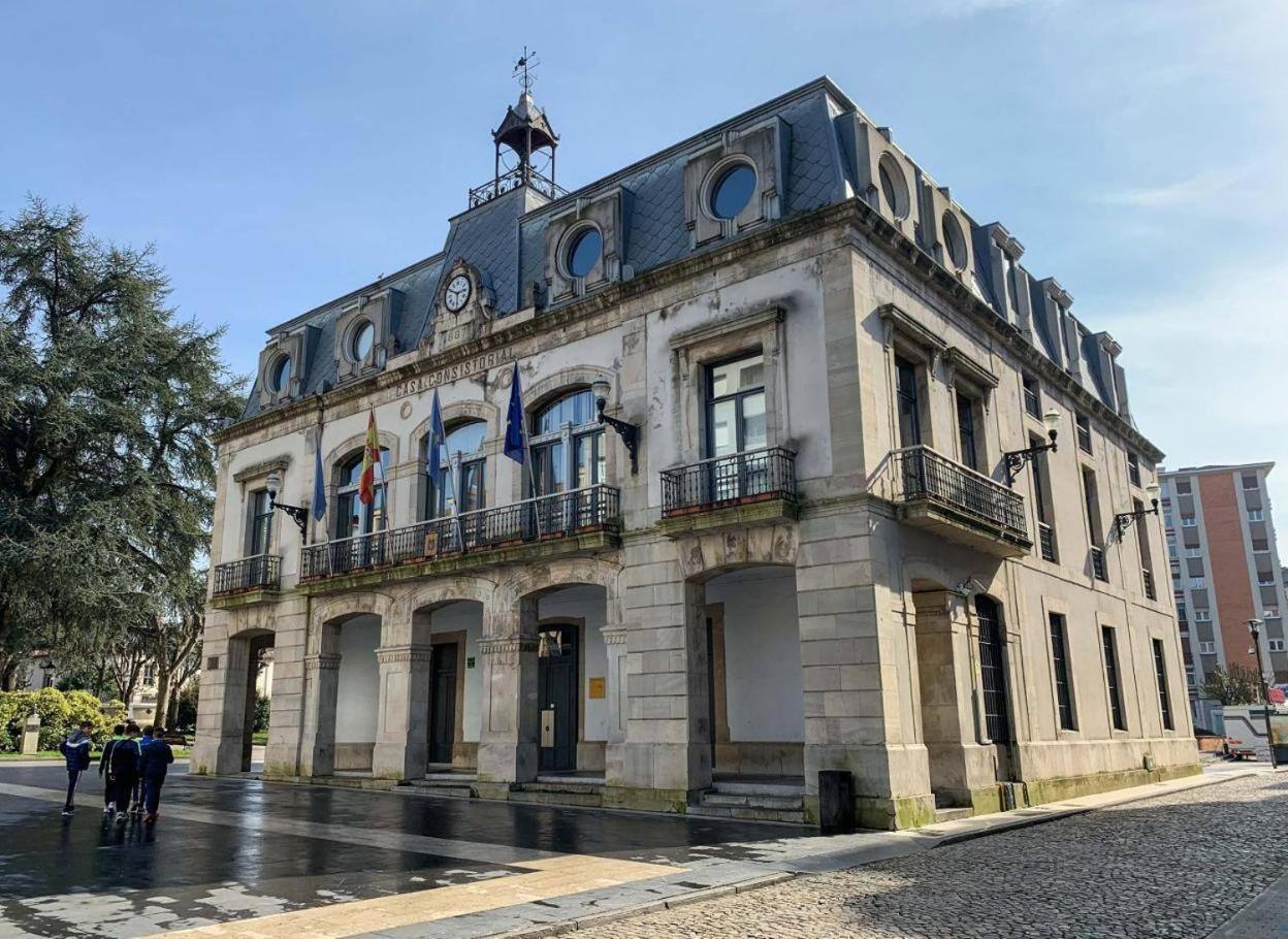 Apartamento Mayte Pola de Siero Luaran gambar